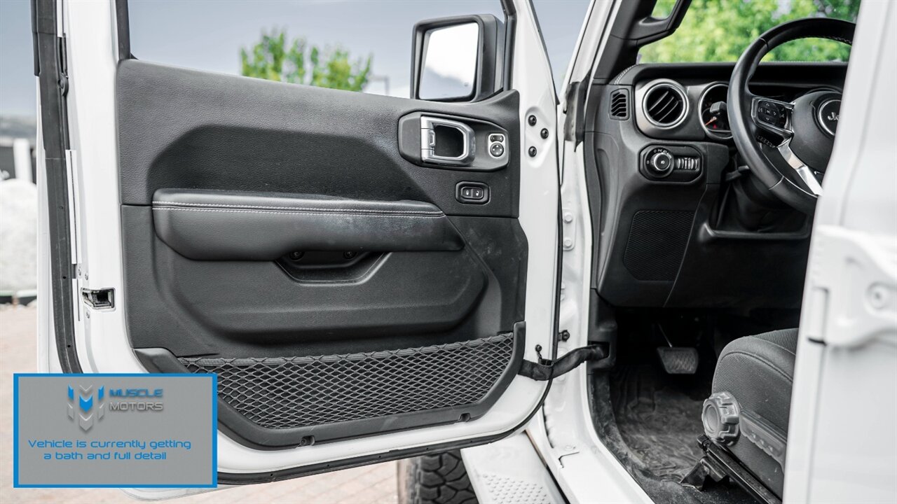 2018 Jeep Wrangler Unlimited Unlimited Sahara - Photo 19 - Reno, NV 89511