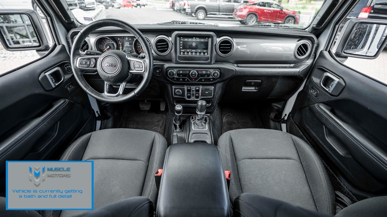 2018 Jeep Wrangler Unlimited Unlimited Sahara - Photo 15 - Reno, NV 89511
