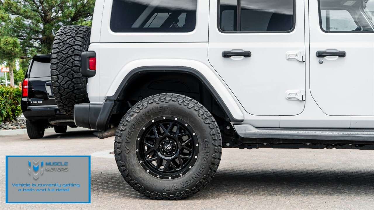 2018 Jeep Wrangler Unlimited Unlimited Sahara - Photo 10 - Reno, NV 89511