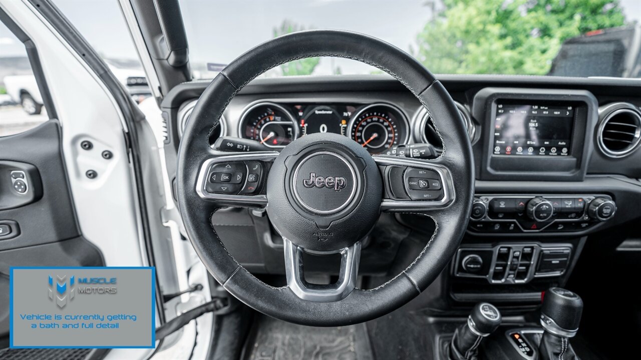 2018 Jeep Wrangler Unlimited Unlimited Sahara - Photo 20 - Reno, NV 89511