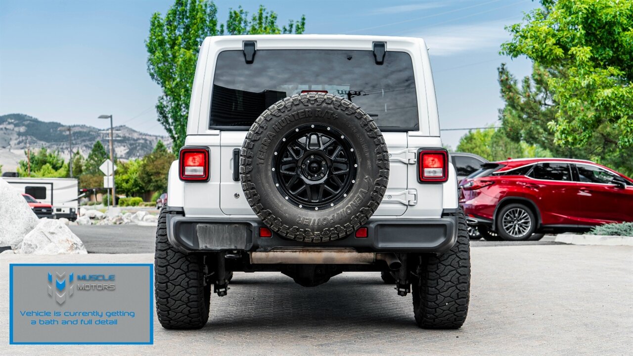 2018 Jeep Wrangler Unlimited Unlimited Sahara - Photo 6 - Reno, NV 89511
