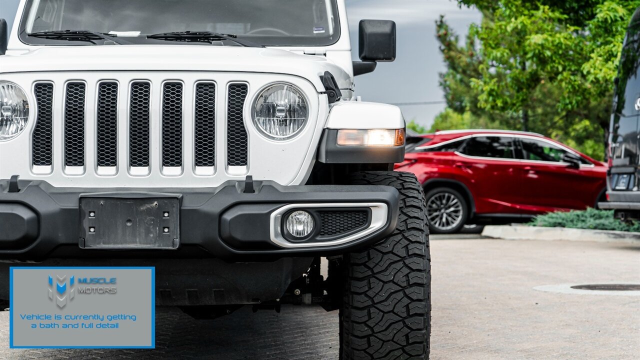 2018 Jeep Wrangler Unlimited Unlimited Sahara - Photo 8 - Reno, NV 89511