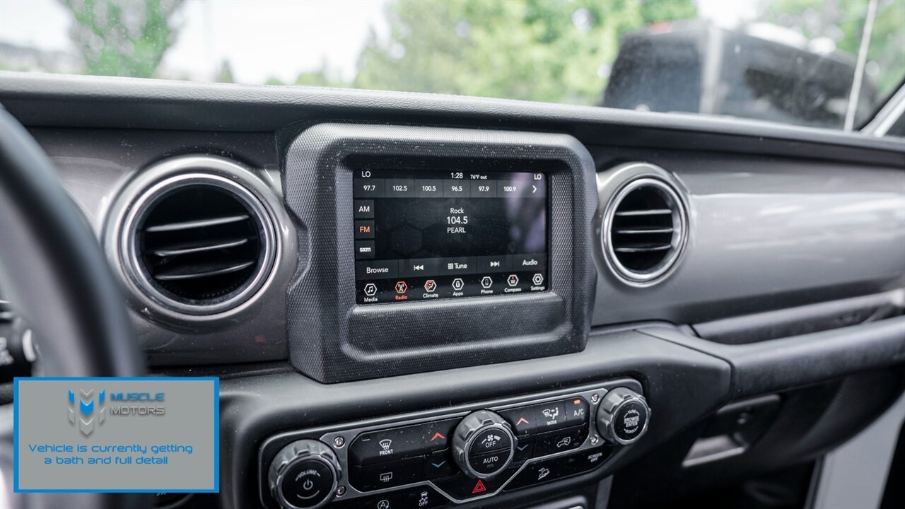 2018 Jeep Wrangler Unlimited Unlimited Sahara - Photo 21 - Reno, NV 89511