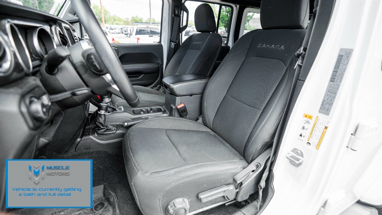 2018 Jeep Wrangler Unlimited Unlimited Sahara - Photo 13 - Reno, NV 89511