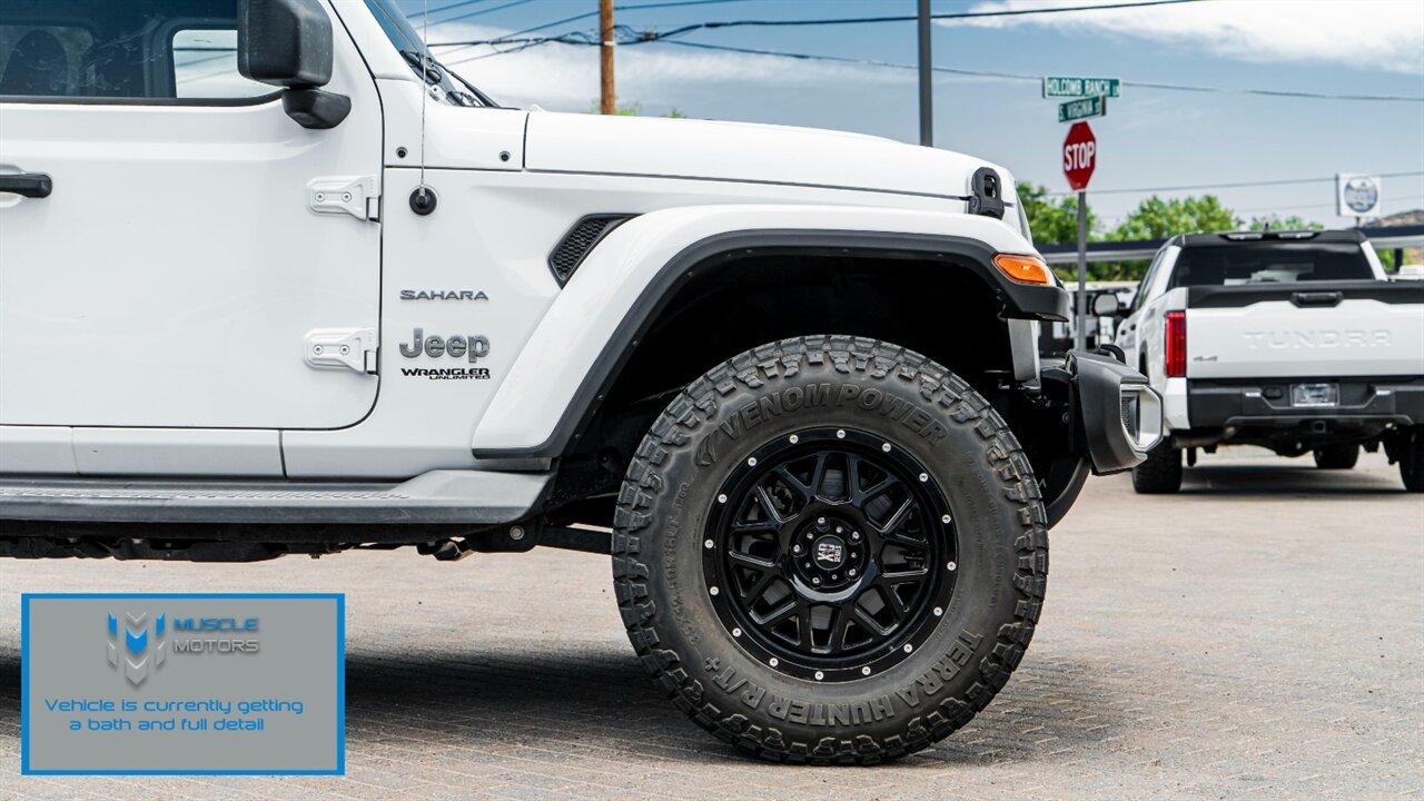2018 Jeep Wrangler Unlimited Unlimited Sahara - Photo 9 - Reno, NV 89511