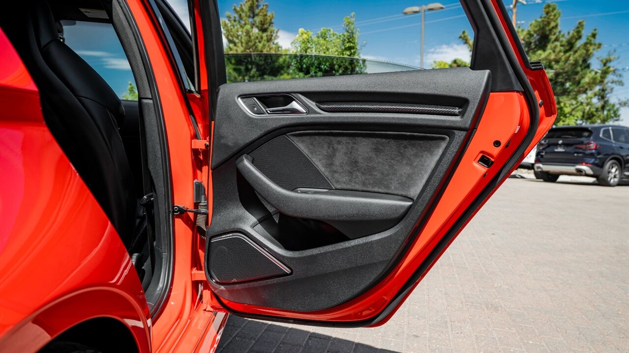 2018 Audi RS 3 2.5T quattro - Photo 44 - Reno, NV 89511
