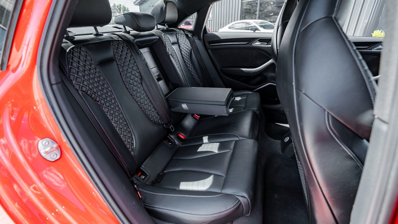 2018 Audi RS 3 2.5T quattro - Photo 42 - Reno, NV 89511