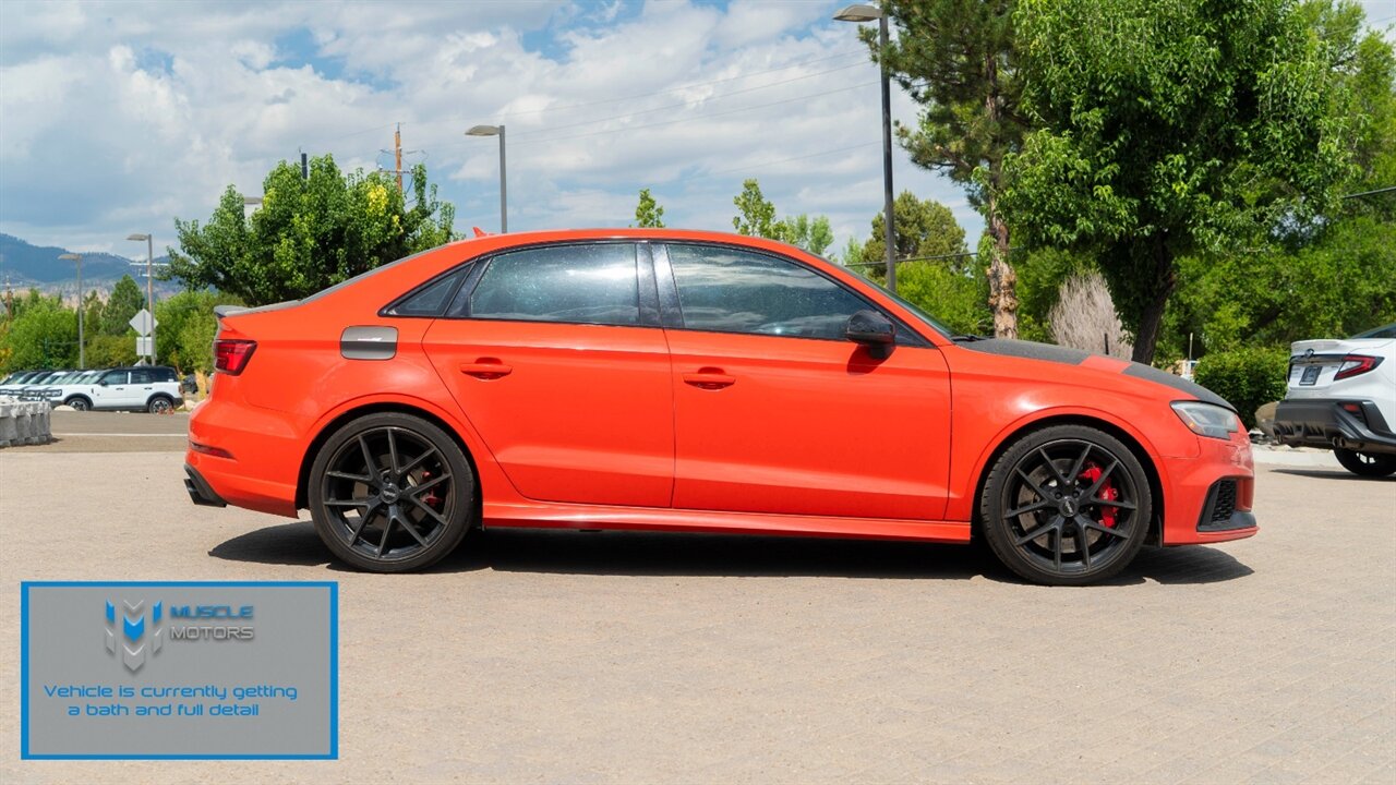 2018 Audi RS 3 2.5T quattro - Photo 5 - Reno, NV 89511