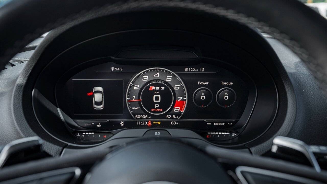 2018 Audi RS 3 2.5T quattro - Photo 35 - Reno, NV 89511