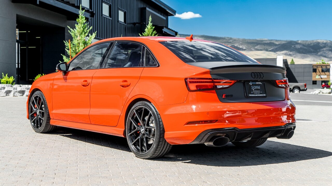 2018 Audi RS 3 2.5T quattro - Photo 2 - Reno, NV 89511