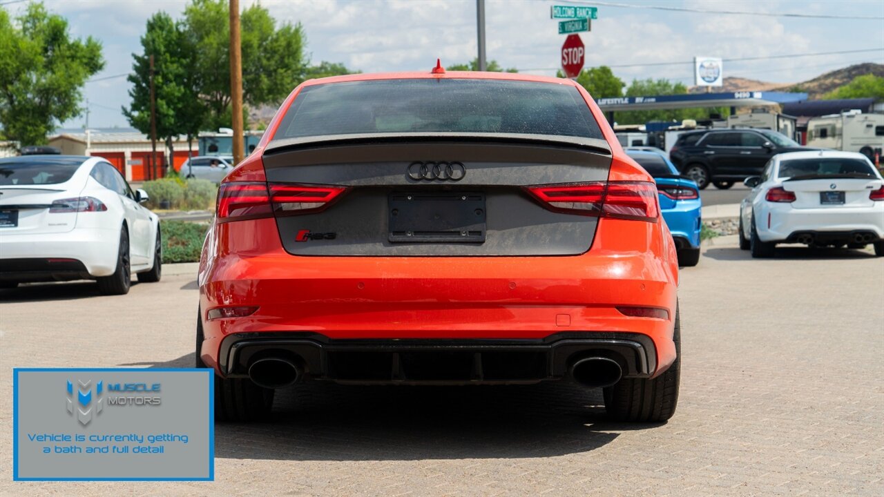 2018 Audi RS 3 2.5T quattro - Photo 6 - Reno, NV 89511