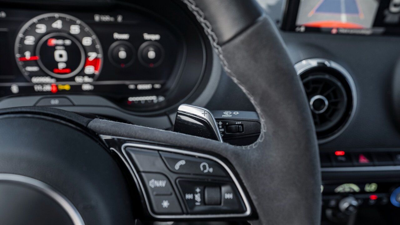 2018 Audi RS 3 2.5T quattro - Photo 34 - Reno, NV 89511