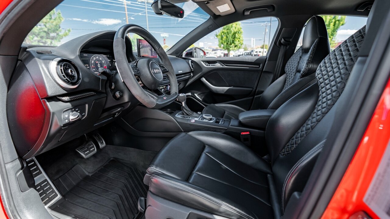 2018 Audi RS 3 2.5T quattro - Photo 19 - Reno, NV 89511