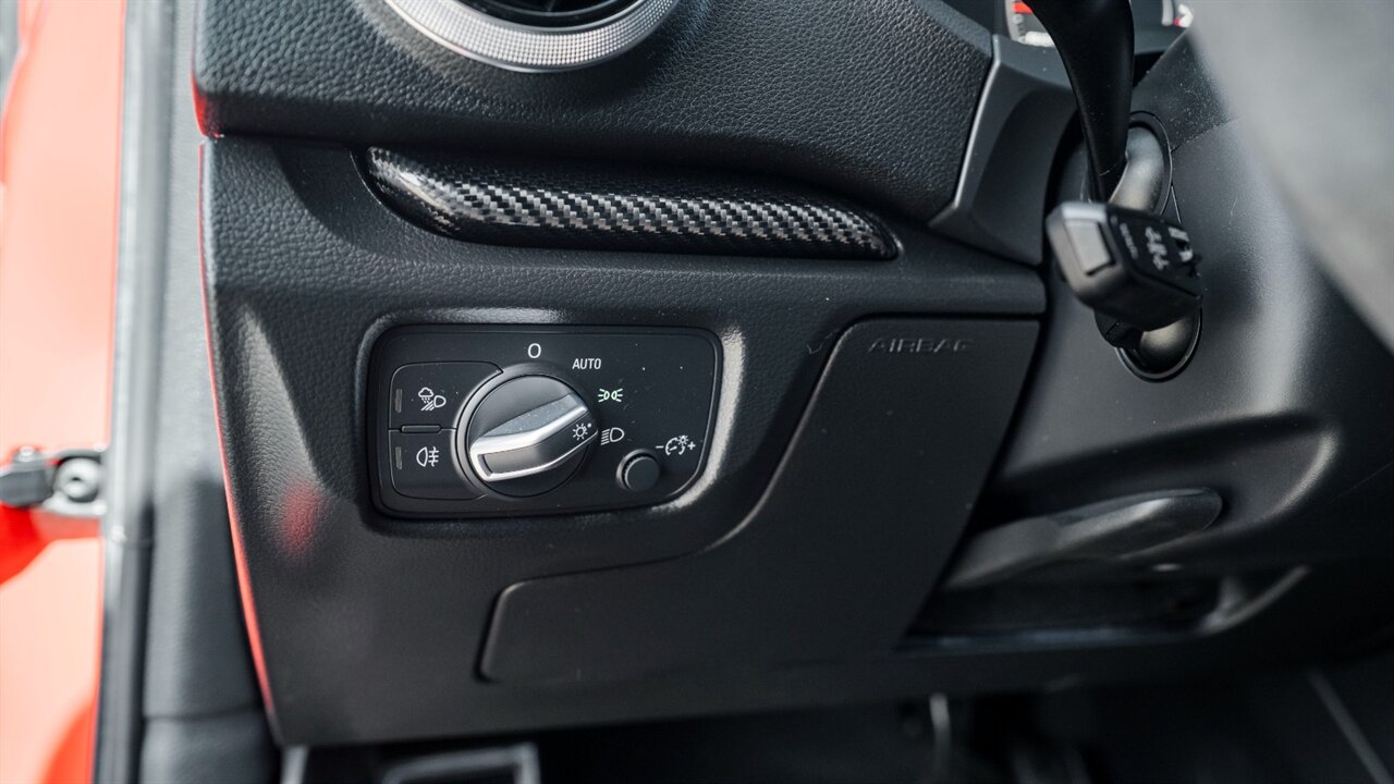 2018 Audi RS 3 2.5T quattro - Photo 29 - Reno, NV 89511