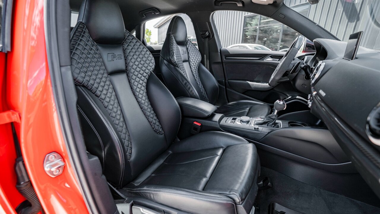 2018 Audi RS 3 2.5T quattro - Photo 22 - Reno, NV 89511