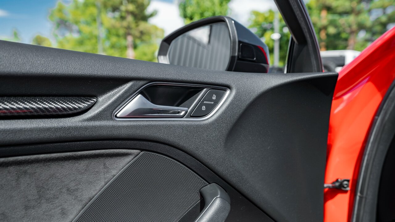 2018 Audi RS 3 2.5T quattro - Photo 25 - Reno, NV 89511