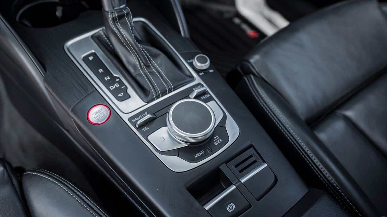 2018 Audi RS 3 2.5T quattro - Photo 40 - Reno, NV 89511