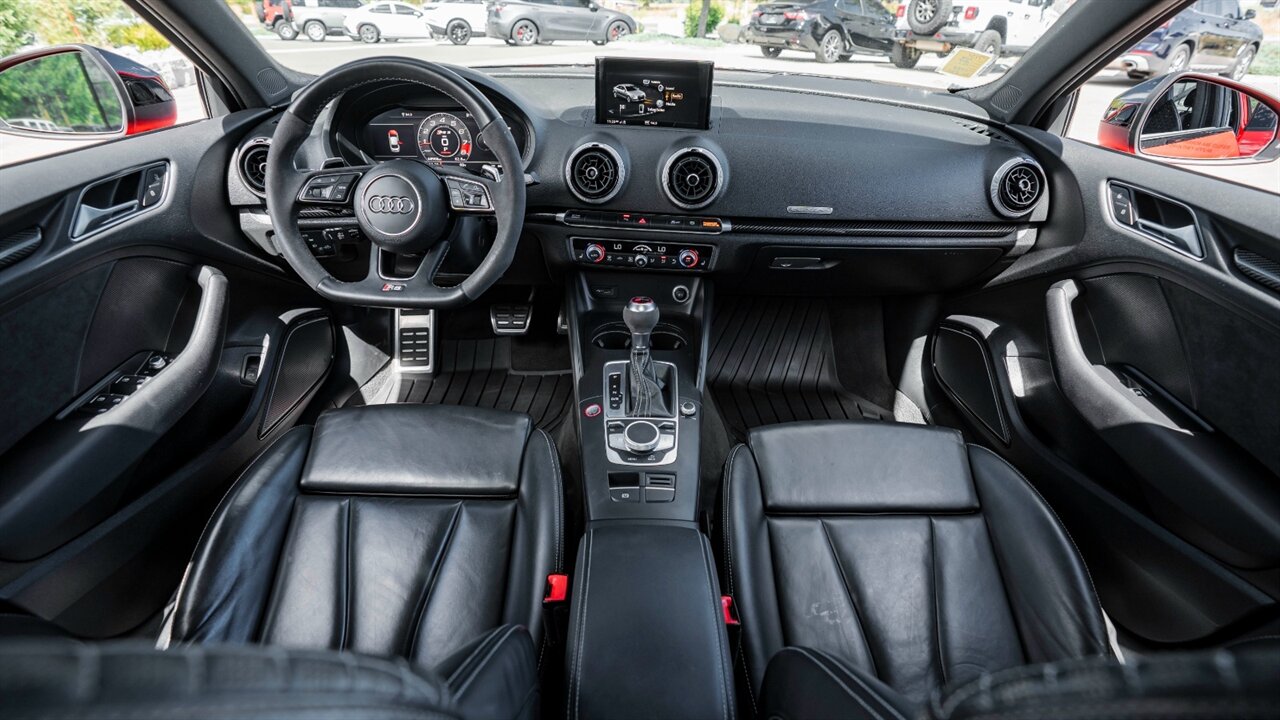2018 Audi RS 3 2.5T quattro - Photo 20 - Reno, NV 89511