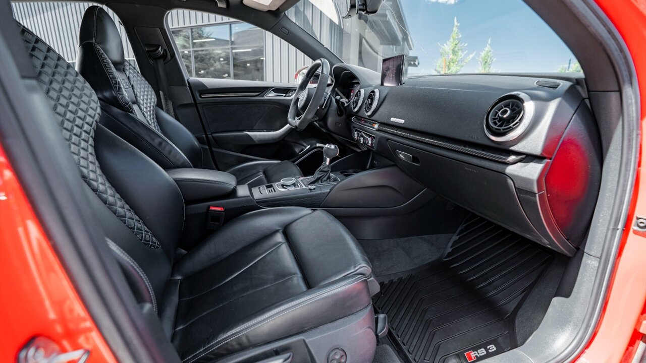 2018 Audi RS 3 2.5T quattro - Photo 23 - Reno, NV 89511