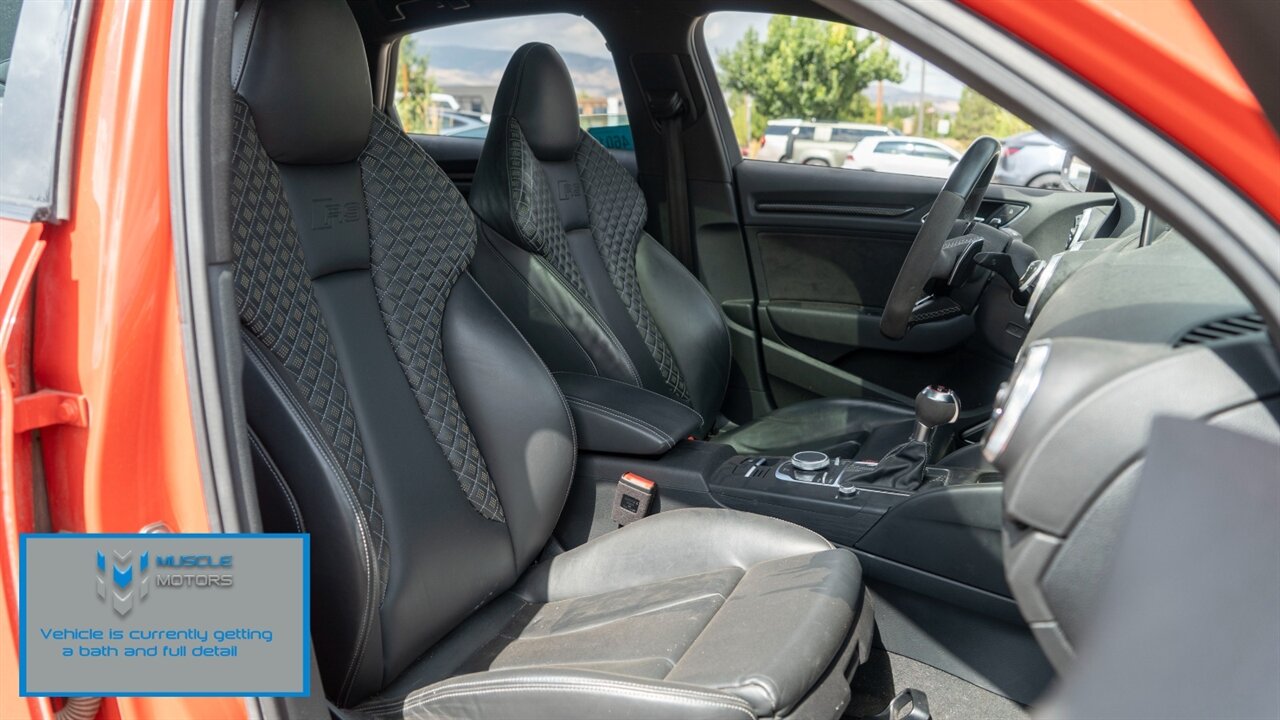 2018 Audi RS 3 2.5T quattro - Photo 14 - Reno, NV 89511