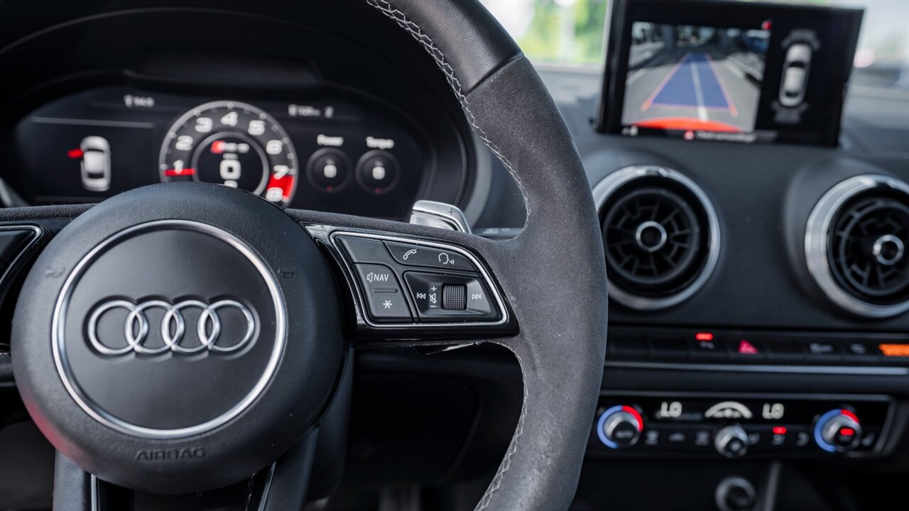 2018 Audi RS 3 2.5T quattro - Photo 33 - Reno, NV 89511