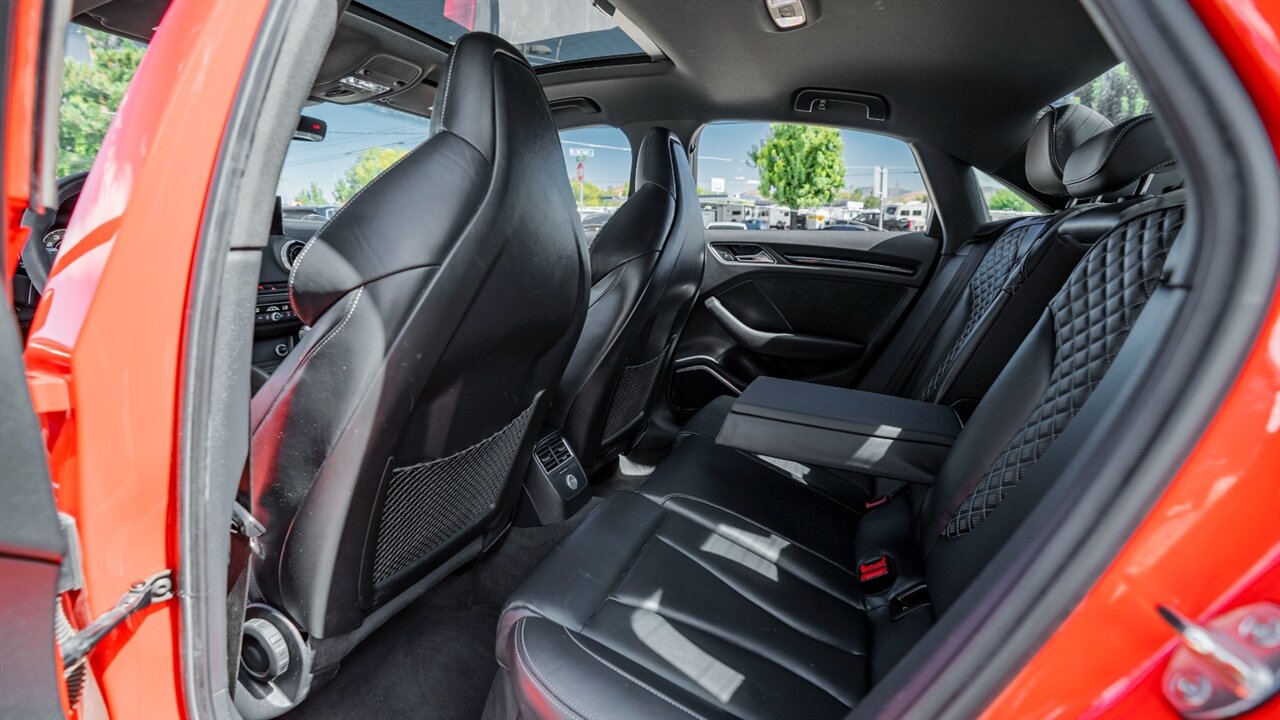 2018 Audi RS 3 2.5T quattro - Photo 43 - Reno, NV 89511