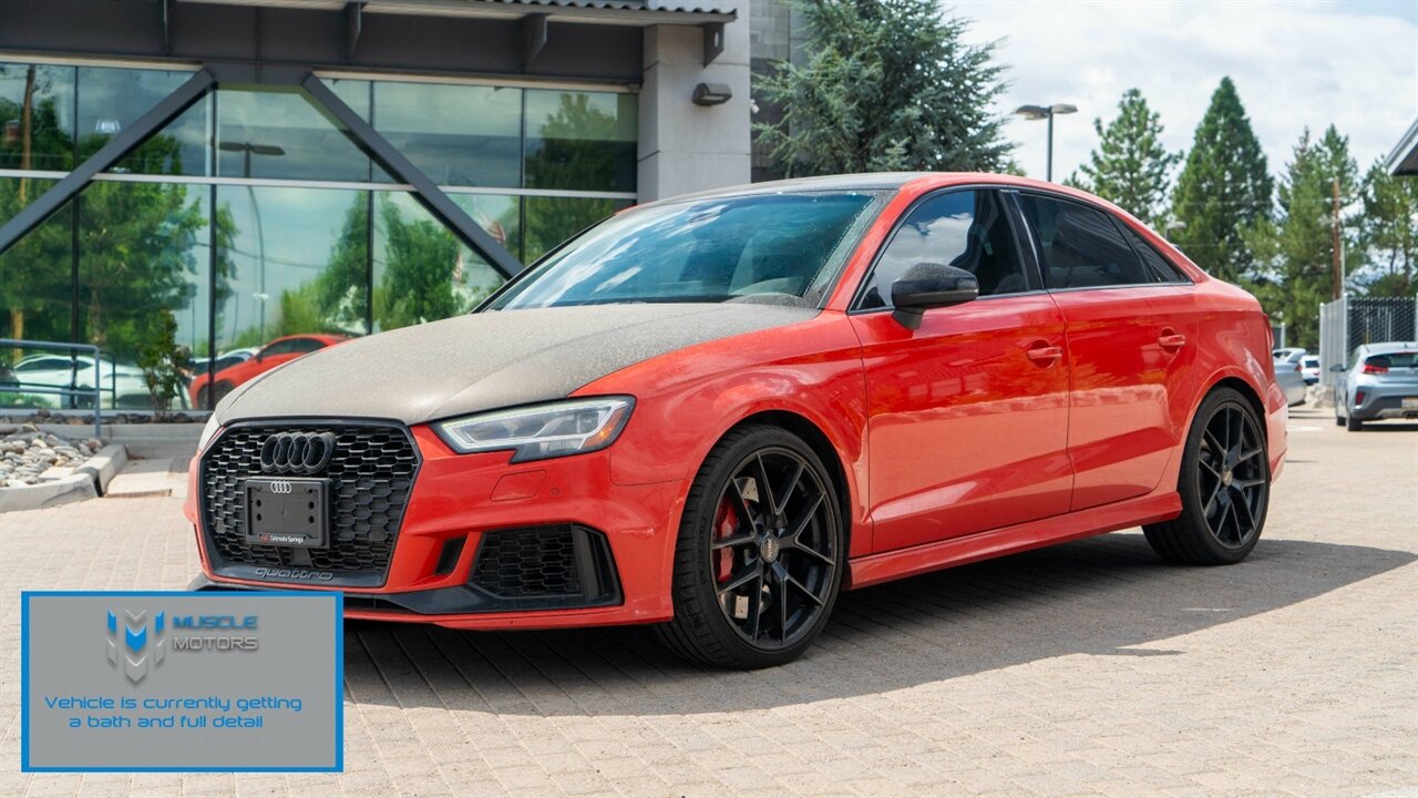 2018 Audi RS 3 2.5T quattro - Photo 7 - Reno, NV 89511