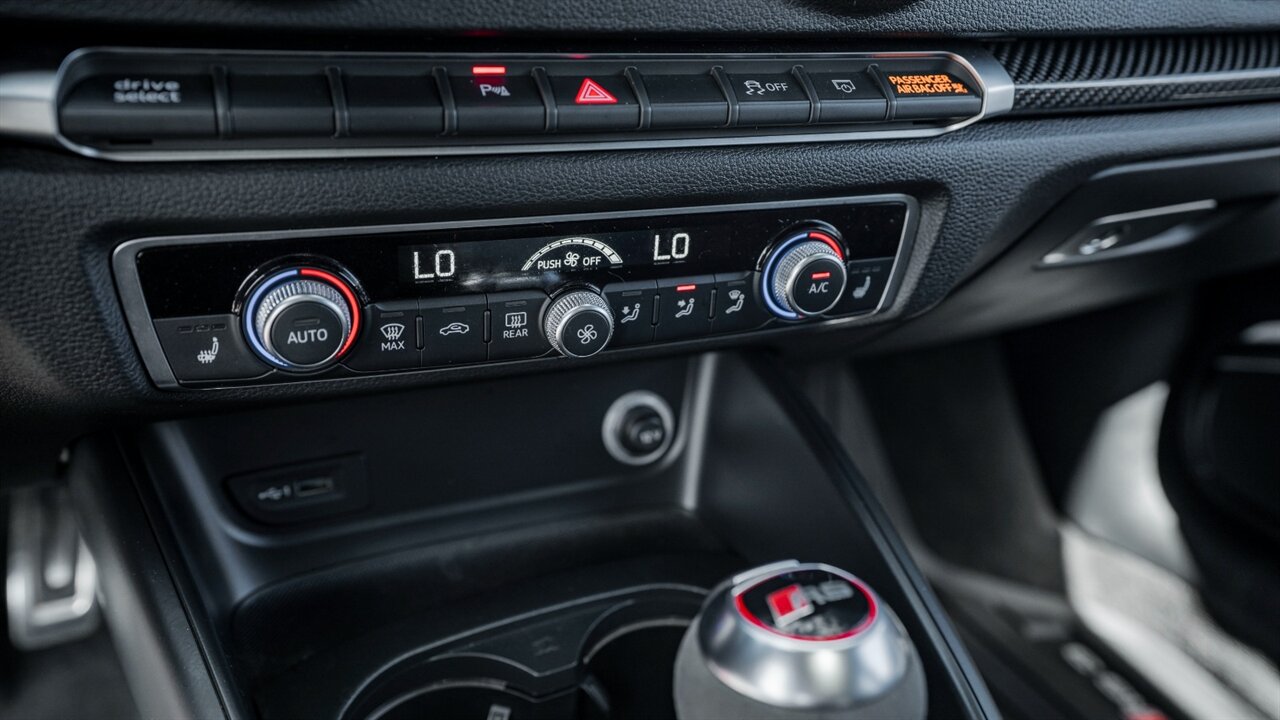 2018 Audi RS 3 2.5T quattro - Photo 38 - Reno, NV 89511