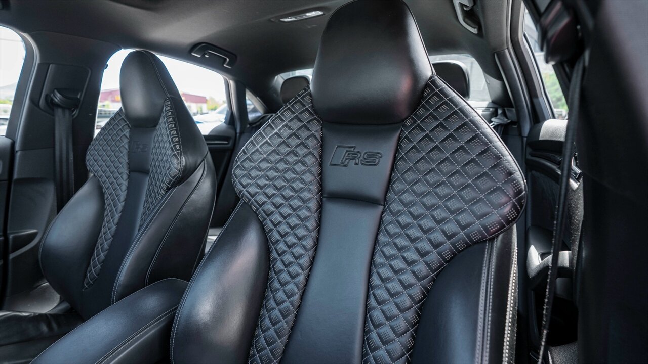 2018 Audi RS 3 2.5T quattro - Photo 28 - Reno, NV 89511