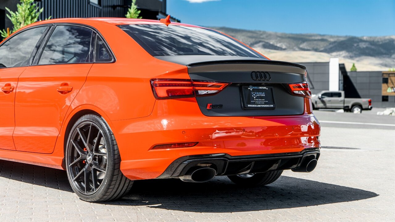2018 Audi RS 3 2.5T quattro - Photo 11 - Reno, NV 89511