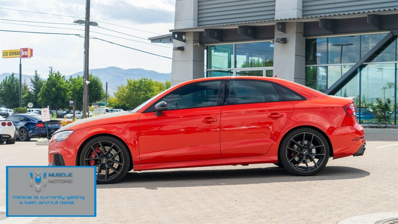 2018 Audi RS 3 2.5T quattro - Photo 3 - Reno, NV 89511