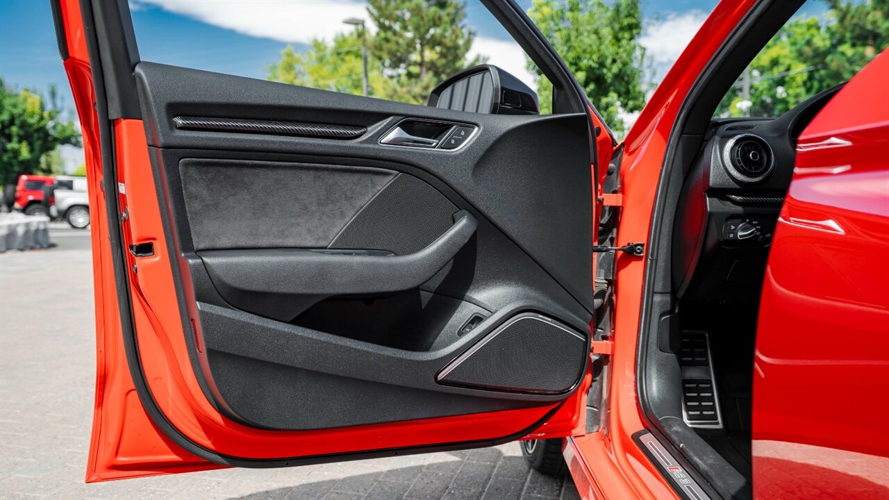 2018 Audi RS 3 2.5T quattro - Photo 24 - Reno, NV 89511