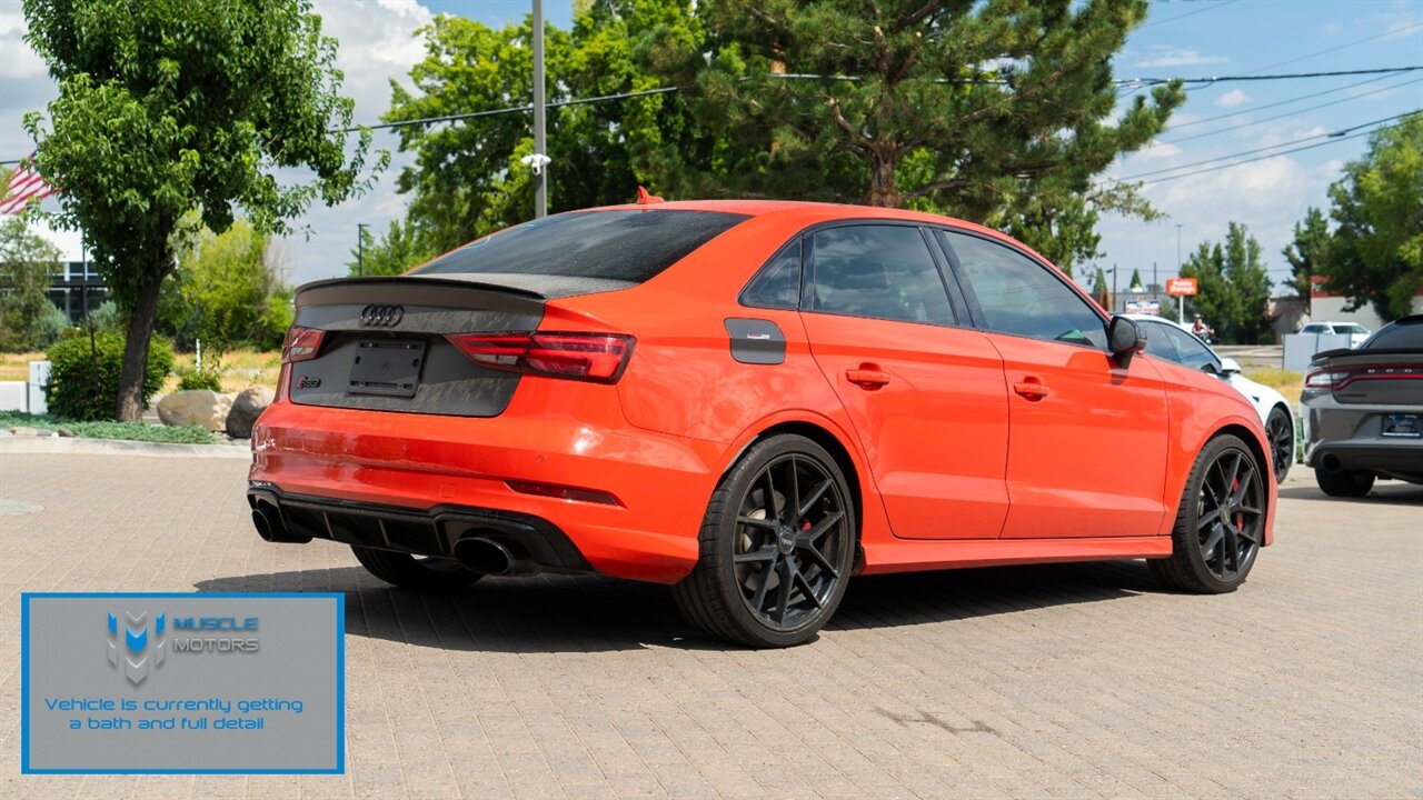 2018 Audi RS 3 2.5T quattro - Photo 8 - Reno, NV 89511