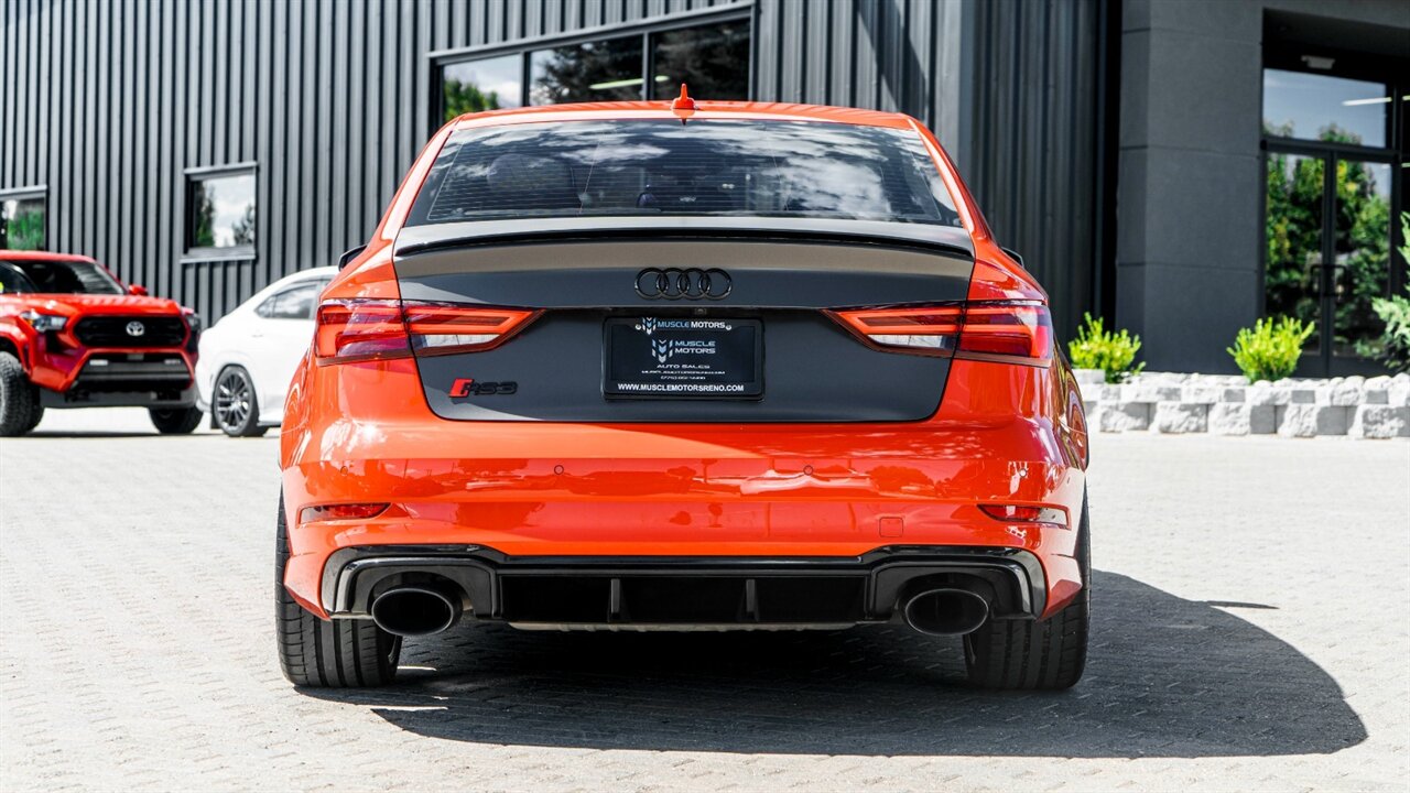 2018 Audi RS 3 2.5T quattro - Photo 6 - Reno, NV 89511
