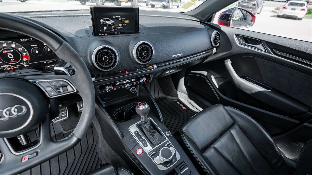 2018 Audi RS 3 2.5T quattro - Photo 41 - Reno, NV 89511