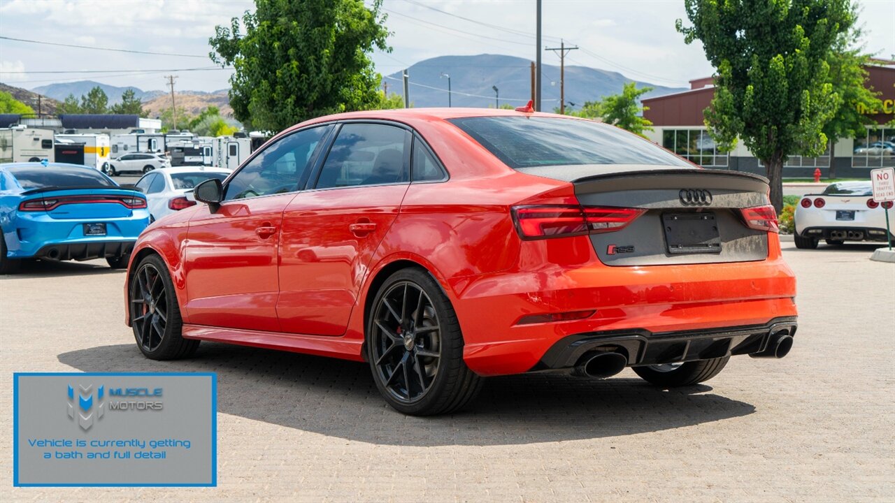 2018 Audi RS 3 2.5T quattro - Photo 2 - Reno, NV 89511