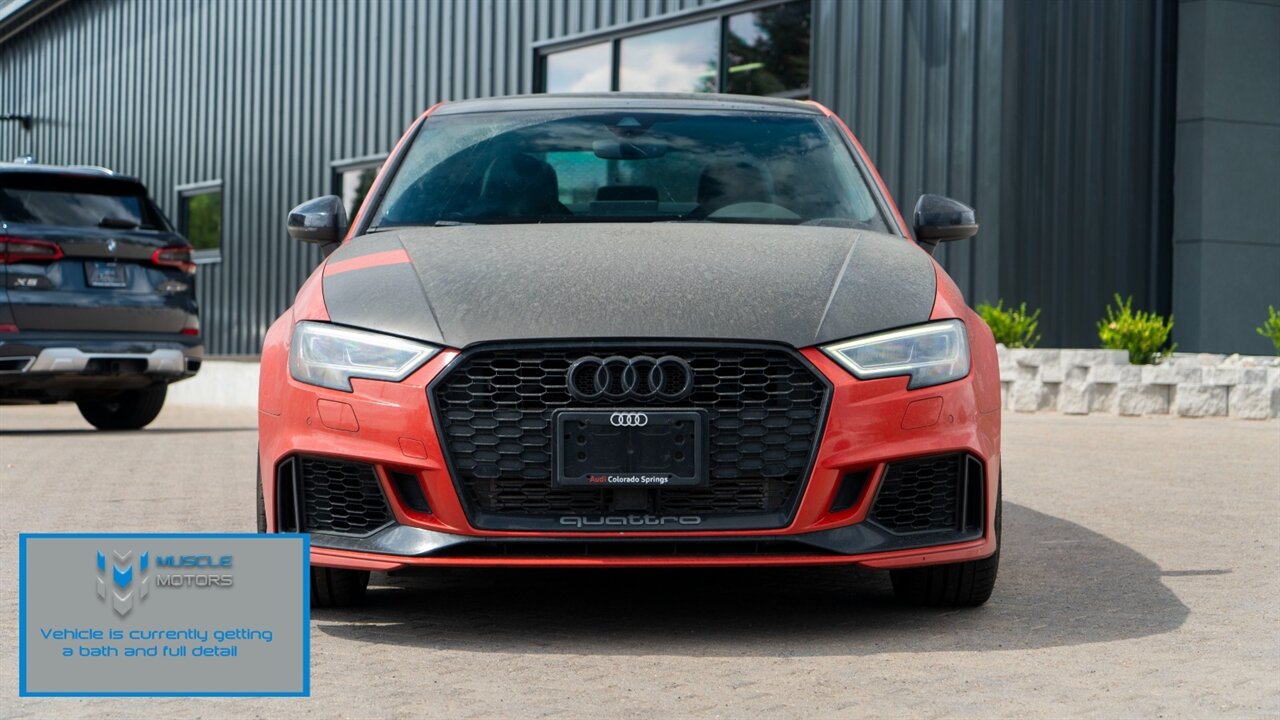 2018 Audi RS 3 2.5T quattro - Photo 4 - Reno, NV 89511