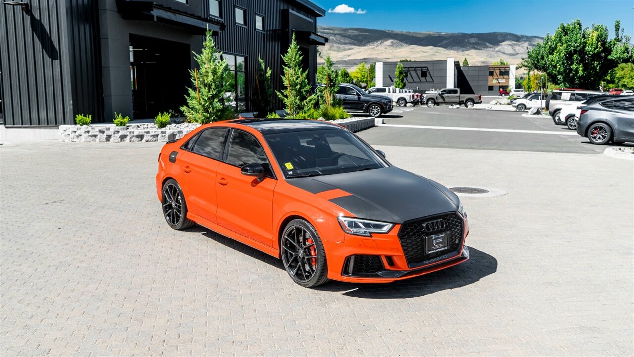 2018 Audi RS 3 2.5T quattro - Photo 7 - Reno, NV 89511