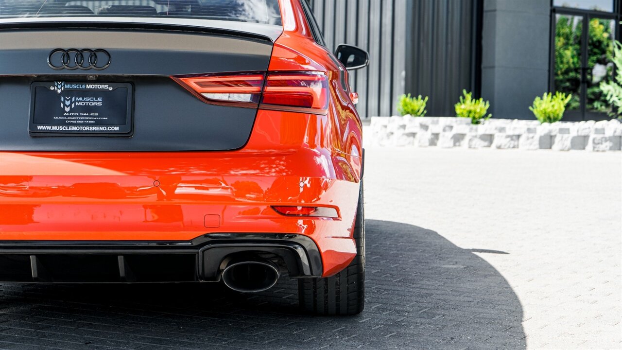 2018 Audi RS 3 2.5T quattro - Photo 12 - Reno, NV 89511