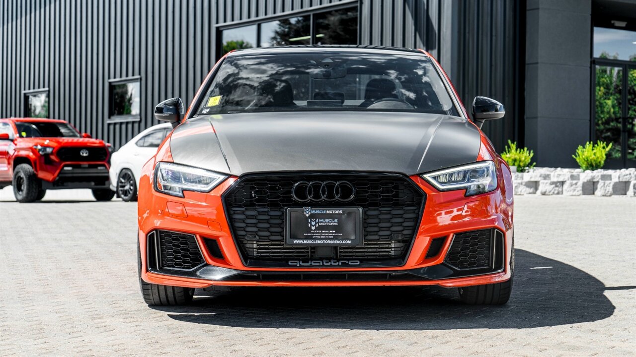 2018 Audi RS 3 2.5T quattro - Photo 4 - Reno, NV 89511