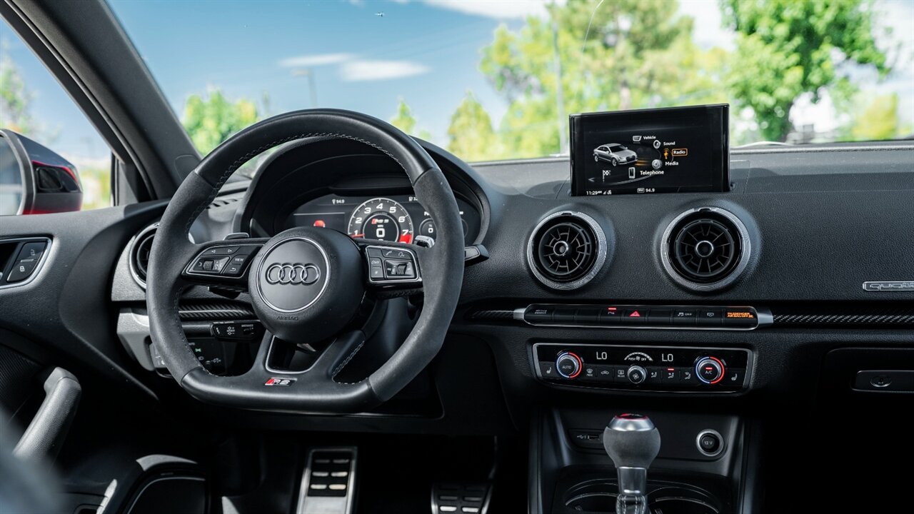 2018 Audi RS 3 2.5T quattro - Photo 21 - Reno, NV 89511