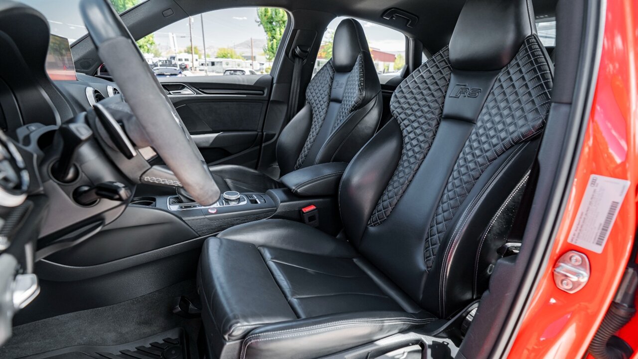 2018 Audi RS 3 2.5T quattro - Photo 17 - Reno, NV 89511
