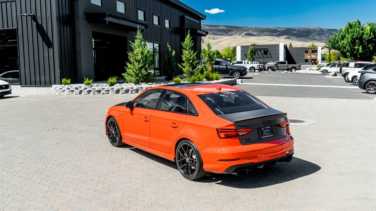 2018 Audi RS 3 2.5T quattro - Photo 8 - Reno, NV 89511