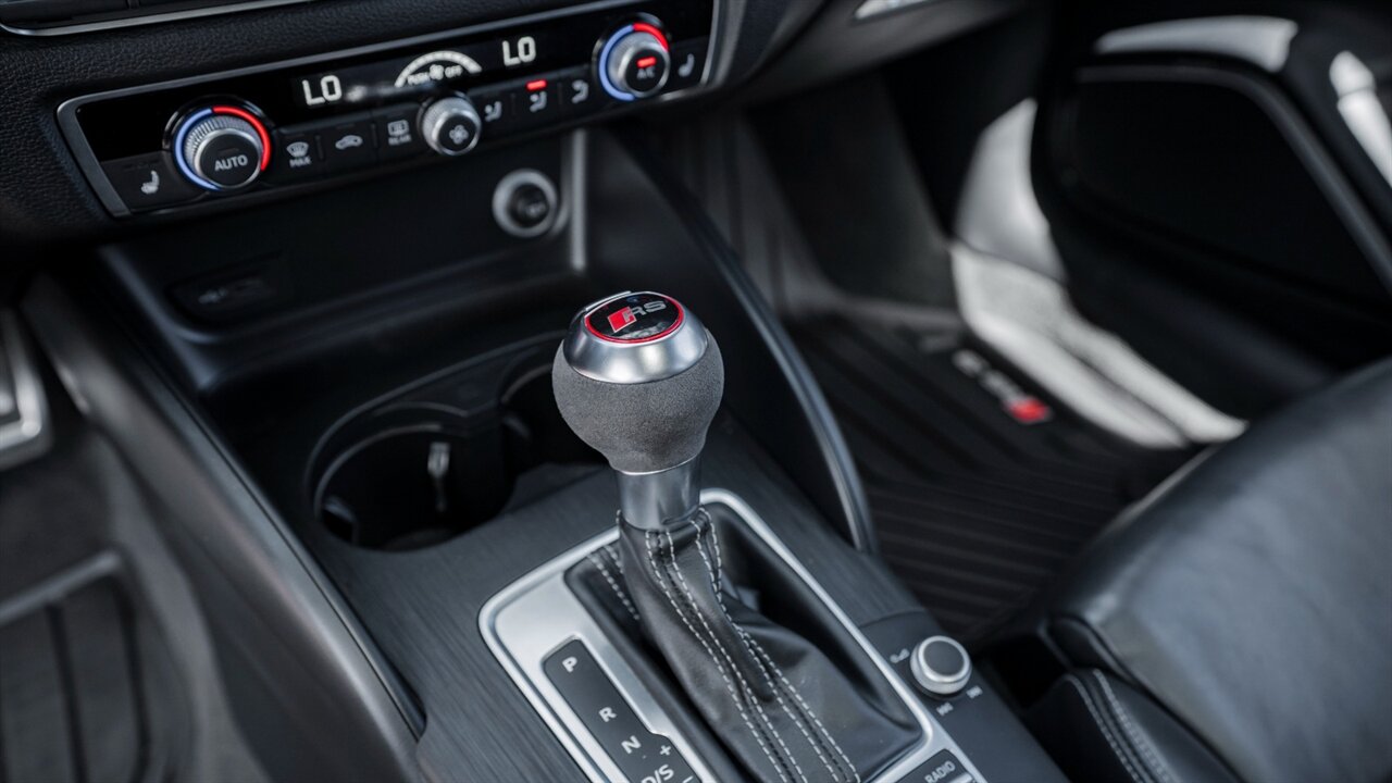 2018 Audi RS 3 2.5T quattro - Photo 39 - Reno, NV 89511