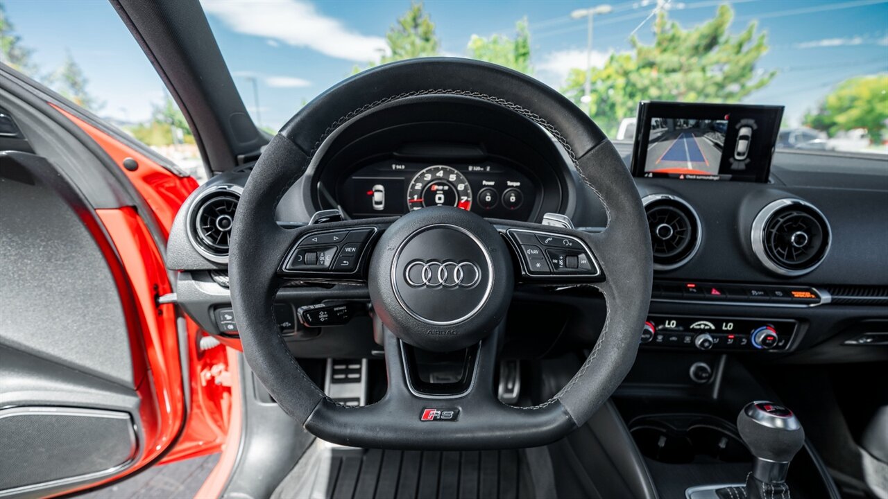 2018 Audi RS 3 2.5T quattro - Photo 30 - Reno, NV 89511