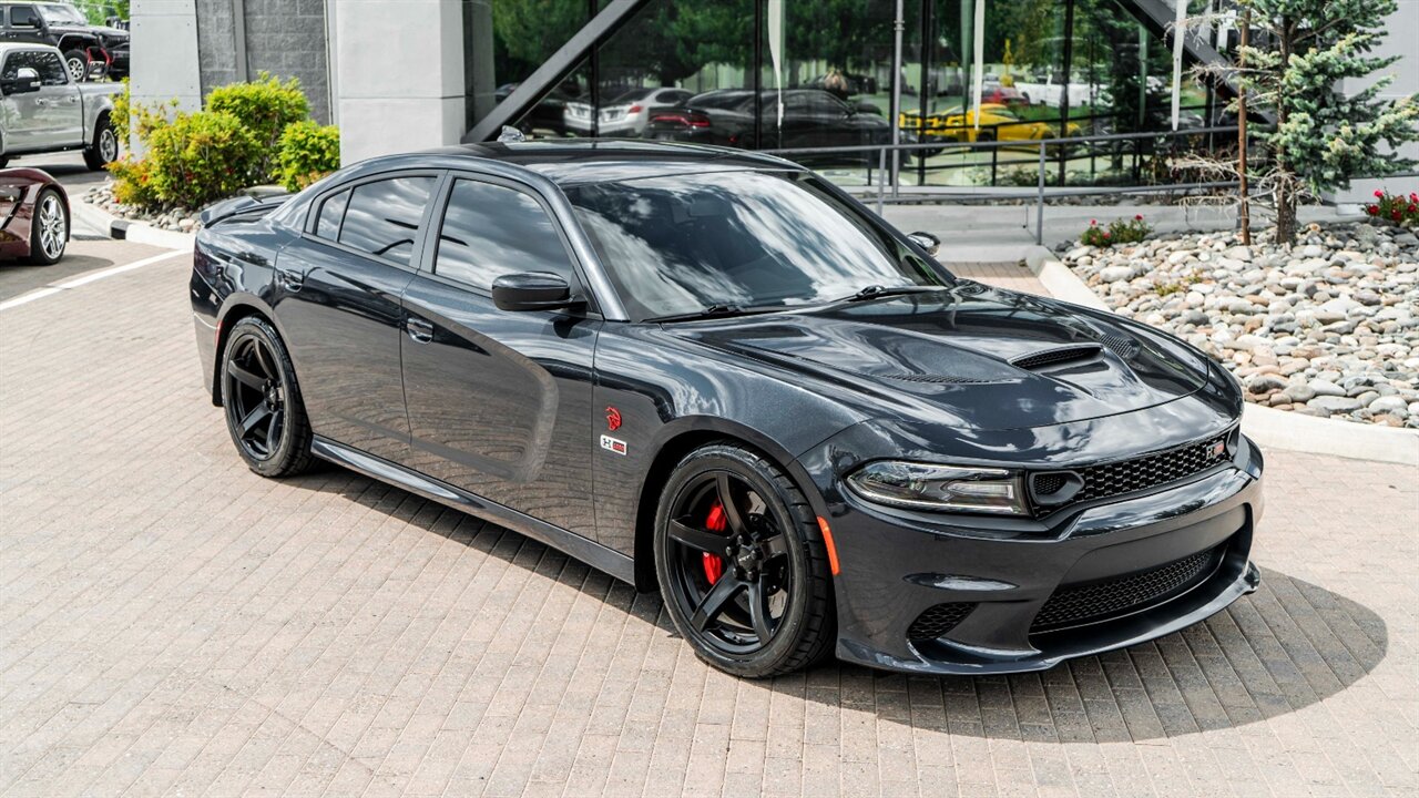 2018 Dodge Charger SRT Hellcat - Photo 9 - Reno, NV 89511
