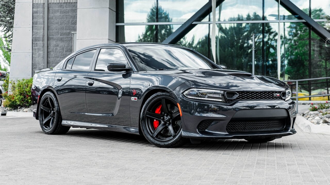 2018 Dodge Charger SRT Hellcat - Photo 8 - Reno, NV 89511