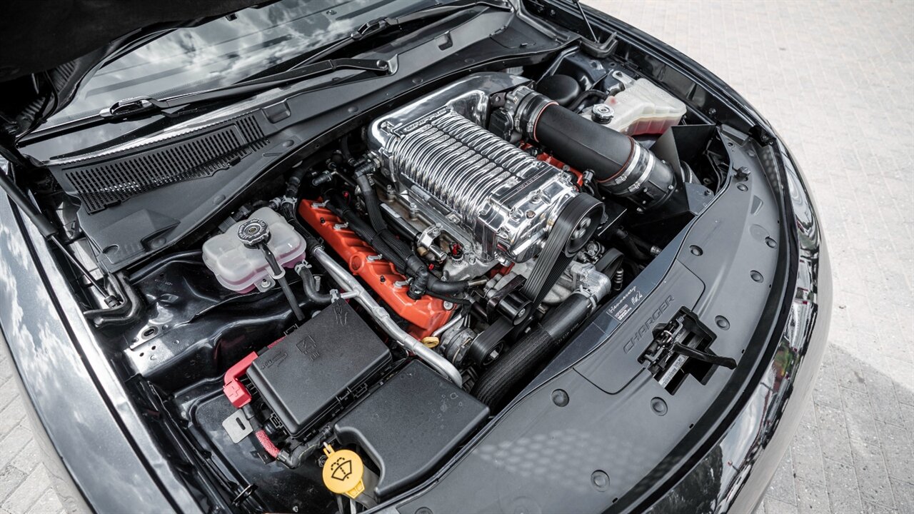 2018 Dodge Charger SRT Hellcat - Photo 25 - Reno, NV 89511