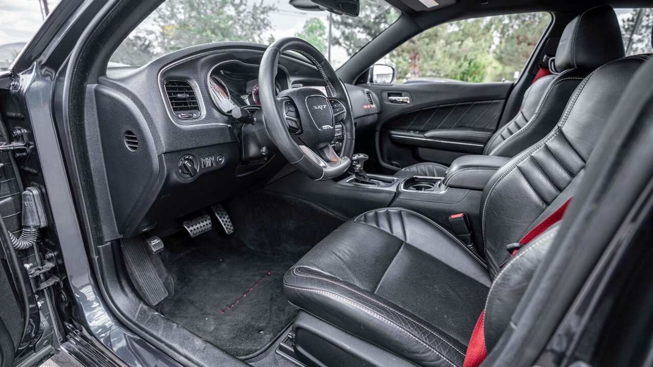 2018 Dodge Charger SRT Hellcat - Photo 31 - Reno, NV 89511