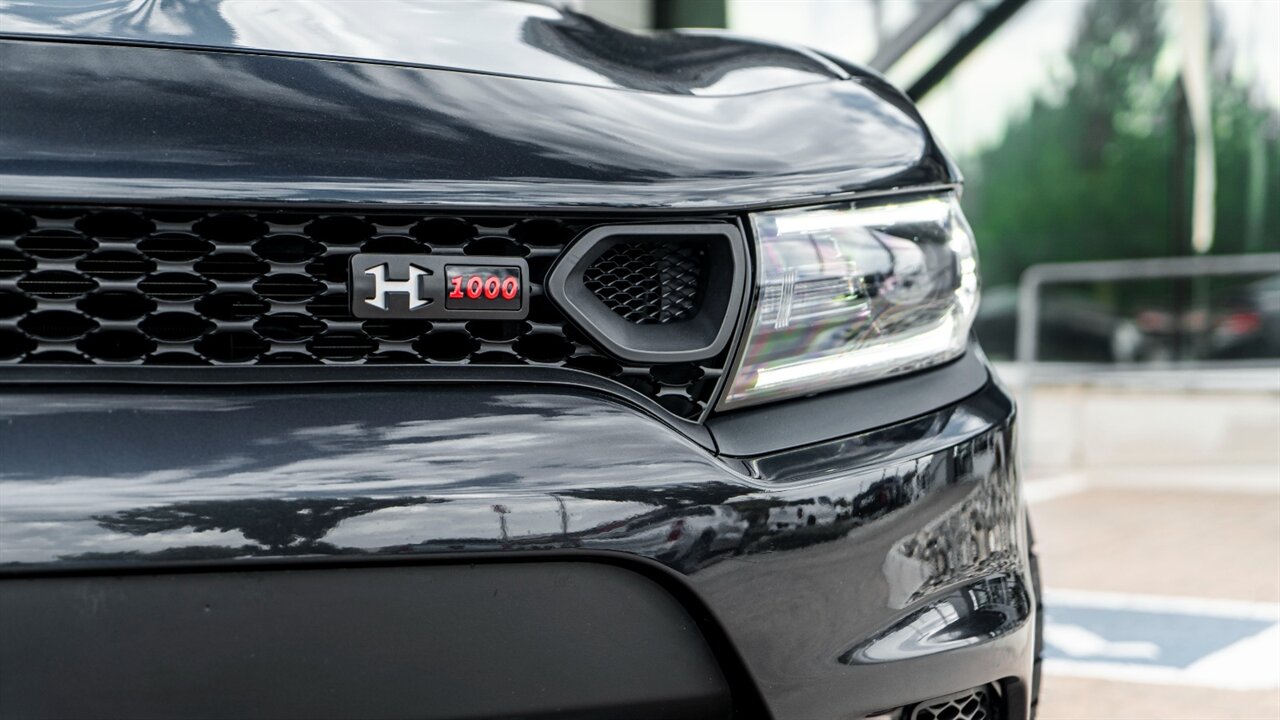 2018 Dodge Charger SRT Hellcat - Photo 17 - Reno, NV 89511